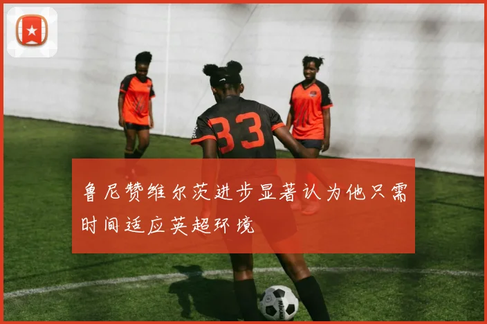 鲁尼赞维尔茨进步显著认为他只需时间适应英超环境