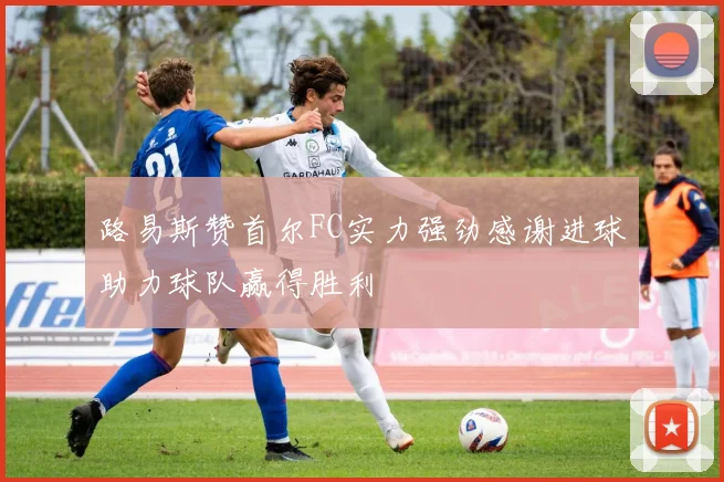 路易斯赞首尔FC实力强劲感谢进球助力球队赢得胜利