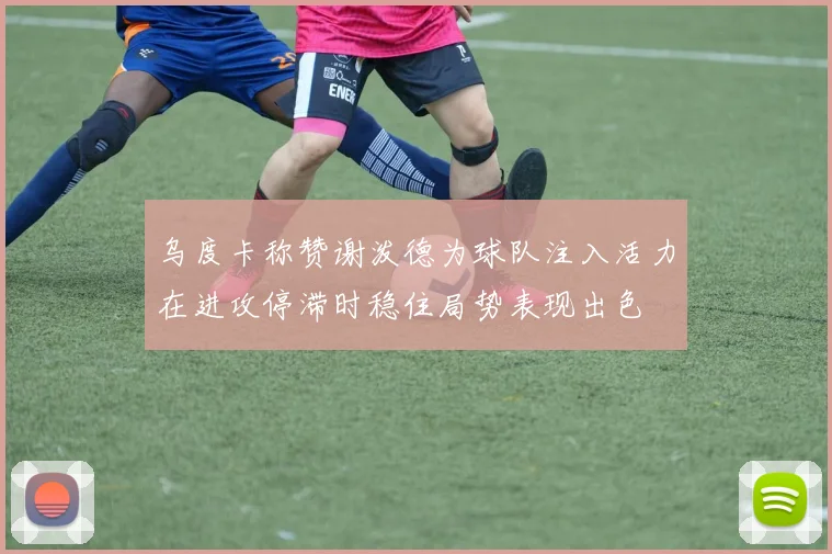 乌度卡称赞谢泼德为球队注入活力在进攻停滞时稳住局势表现出色